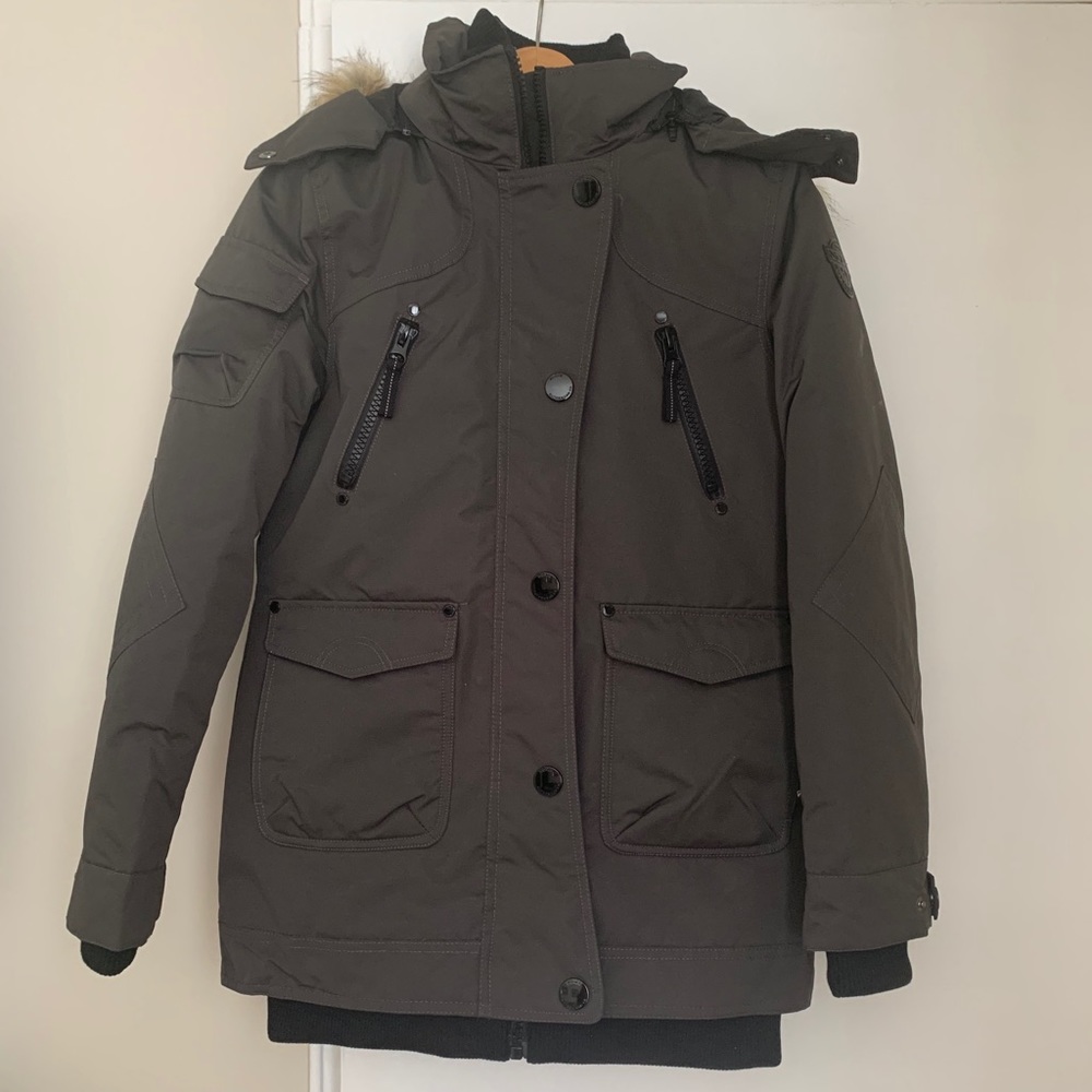 Noize parka